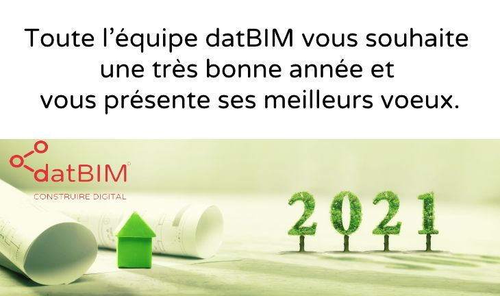 datBIM Belle année 2021