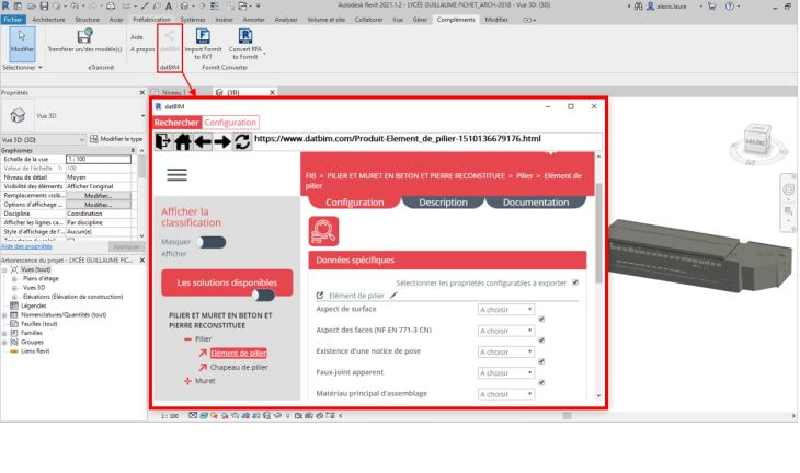 plugin revit 2021