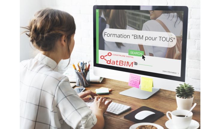 Formation en ligne BIM pour TOUS