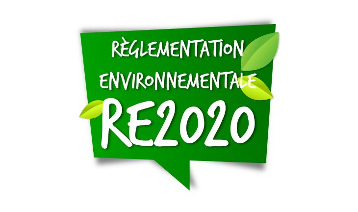Réglementation RE2020 image
