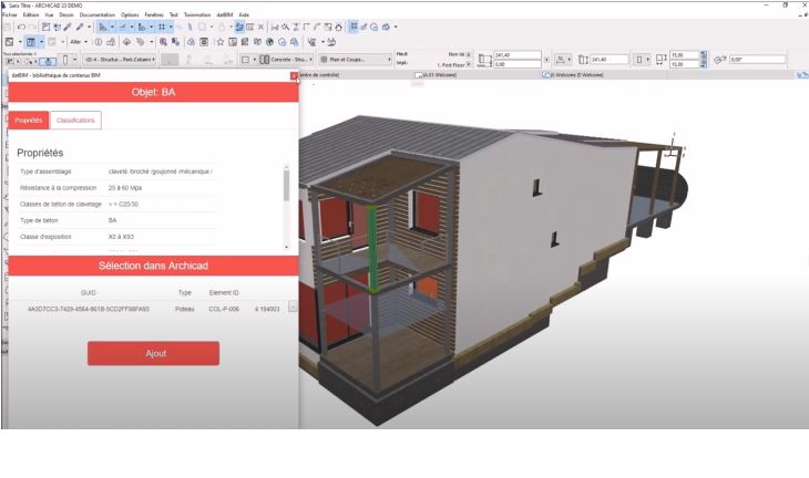 datBIM4ArchiCAD