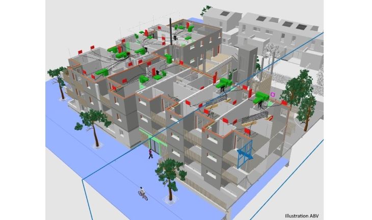 image maquette de-nouveaux-outils-a-la-disposition-des-acteurs-de-la-filiere-construction-partie-2