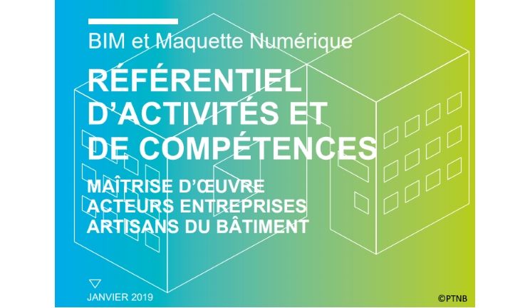 affiche écrit "quelles-competences-dois-je-acquerir-pour-maitriser-le-bim"