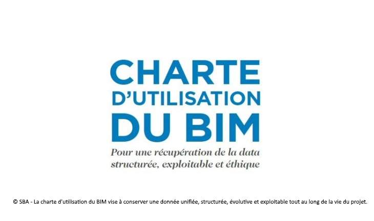 affiche charte du bim