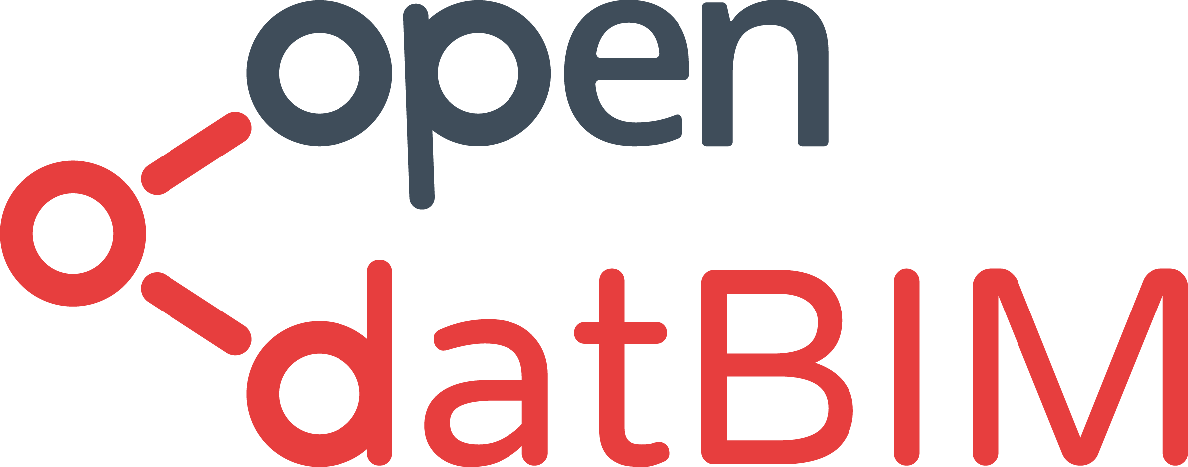 Logo Open-datBIM