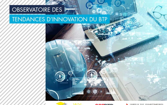 Observatoire tendances innovation BTP