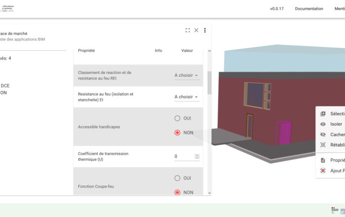 DOE numerique alliance du batiment