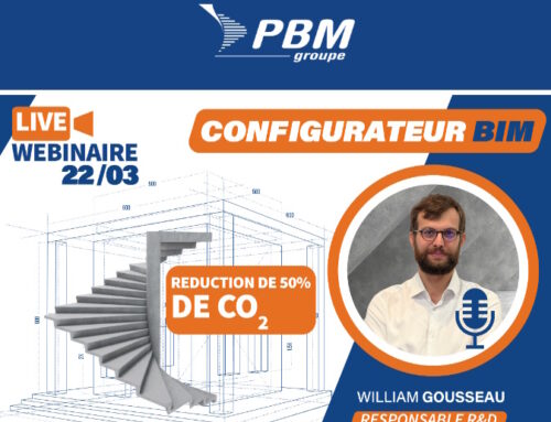 ­Comment intégrer dans vos maquettes un escalier bas carbone ?