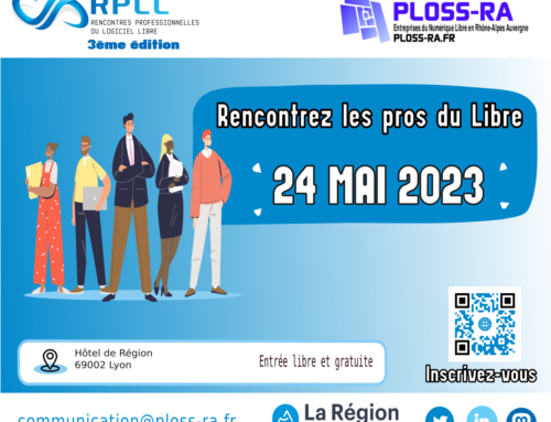 RENCONTRES PROFESSIONNELLES DU LOGICIEL LIBRE