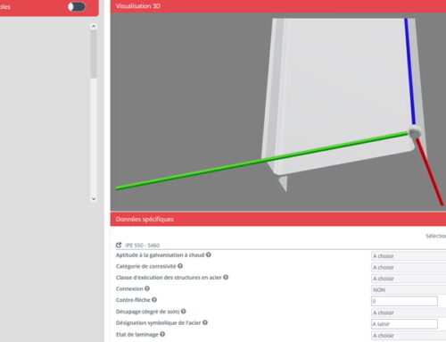 Un nouvel outil pour accélérer la production d’objets 3D BIM