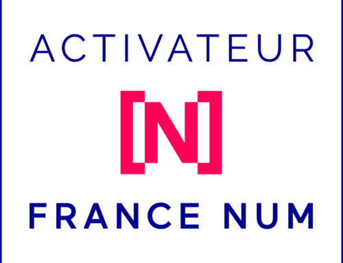 datBIM devient Activateur France NUM !