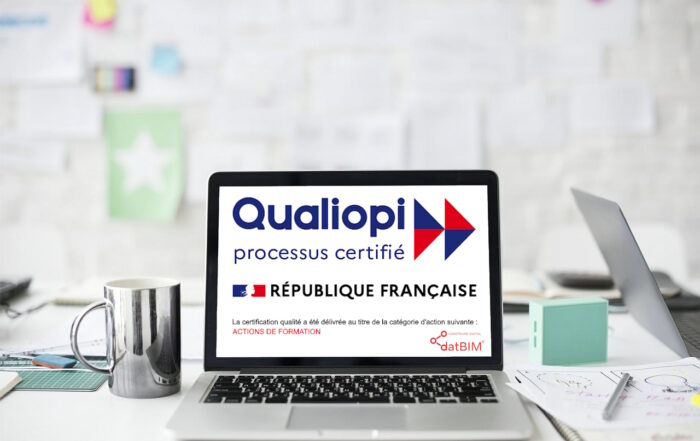 Certification Qualiopi catégorie actions de formation