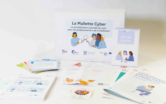 mallette cyber outil ludique