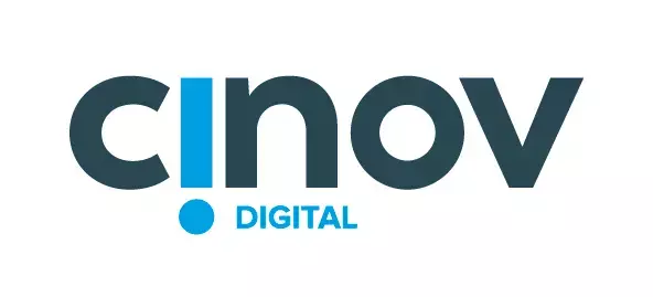 Logo Cinov Digital