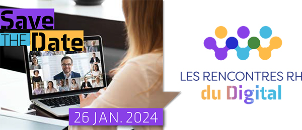 Rencontres RH du Digital