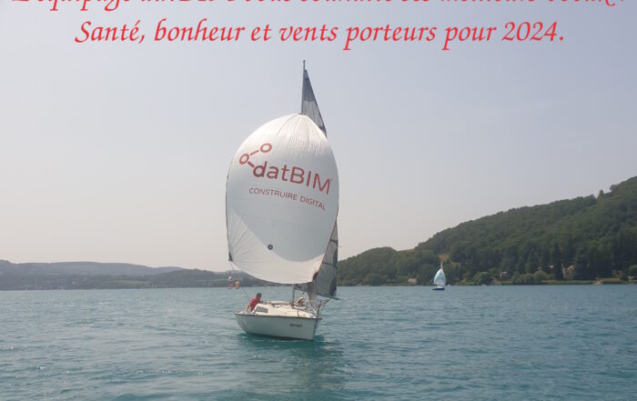 Meilleurs vœux datBIM pour 2024