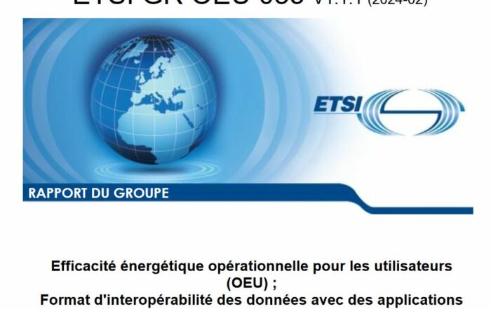 Position Paper ETSI