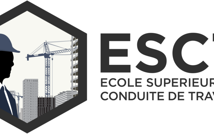 Logo Ecole Supérieure de Conduite de Travaux