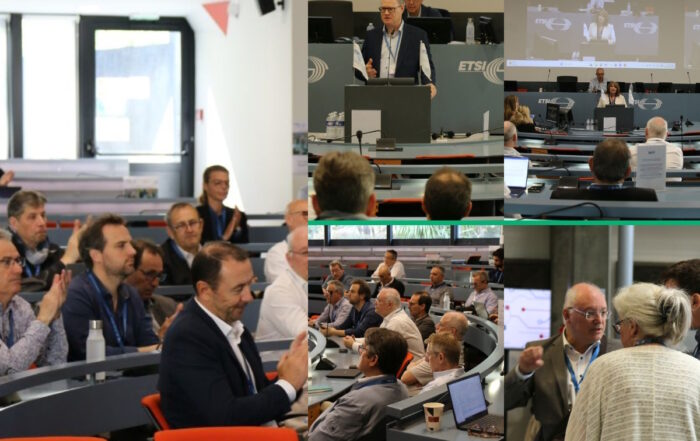 Conférences ETSI
