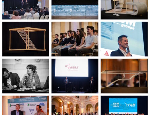 Stairs Design Awards 2025 : le concours de PBM Groupe s’impose comme un rendez-vous incontournable de la profession