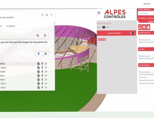 Le BIM au service du contrôle technique