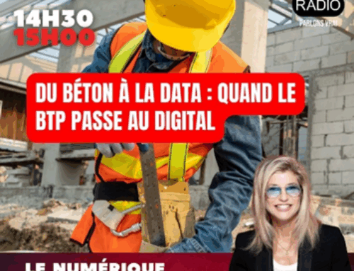 La transformation numérique révolutionne le secteur du bâtiment