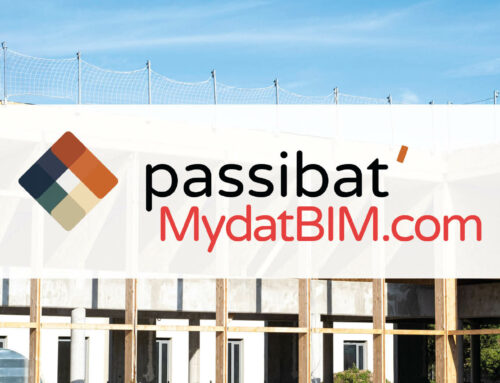 Passibat.MydatBIM.com : la plateforme BIM du bâtiment passif