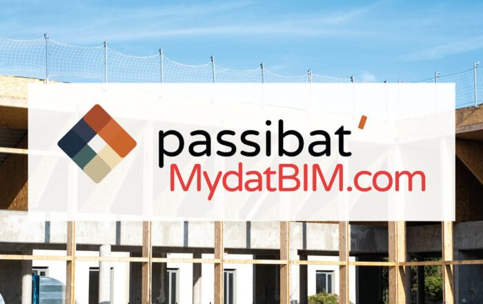 Plateforme Passibat.mydatBIM.com