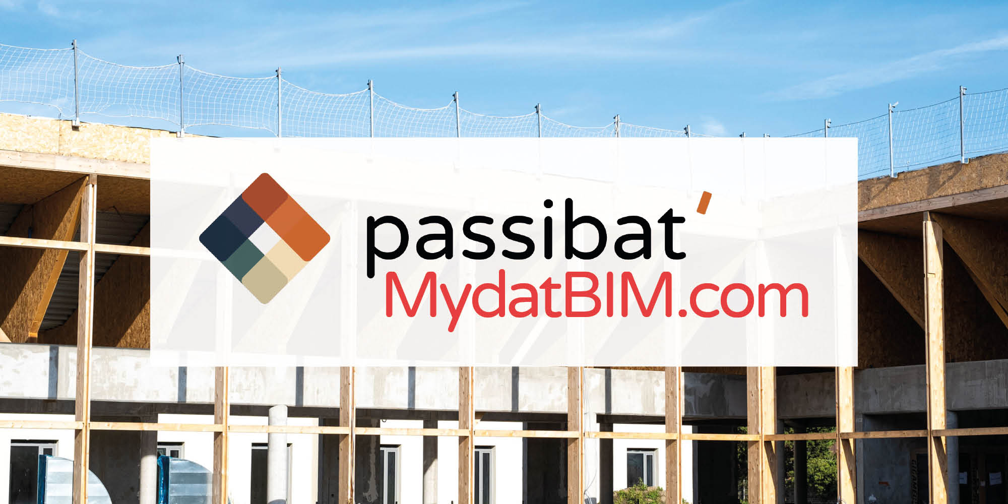 Plateforme Passibat.mydatBIM.com