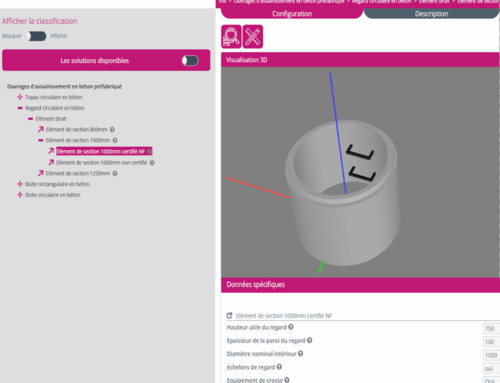 Boostez vos compétences BIM avec la modélisation géométrique paramétrique 3D