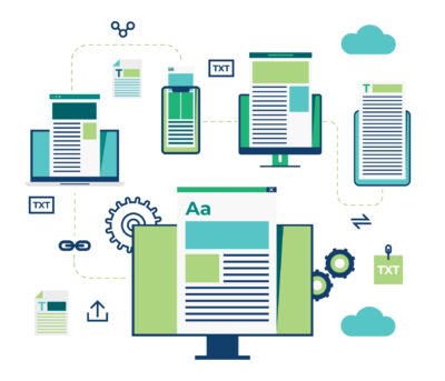 Gestion des documents Gestion des documents