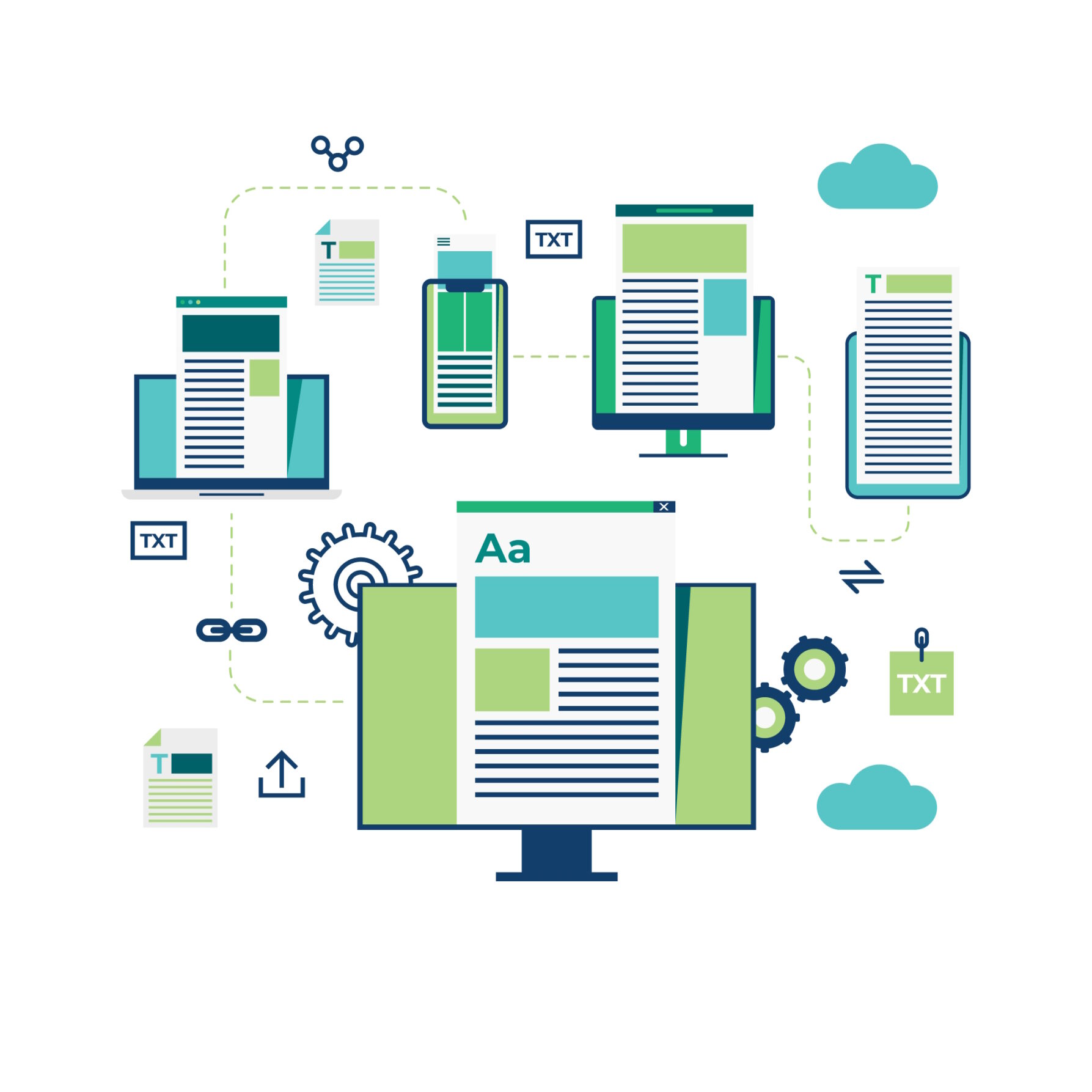 Gestion des documents