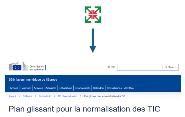 opendthX intègre le plan de normalisation TIC 2026 de la CEE