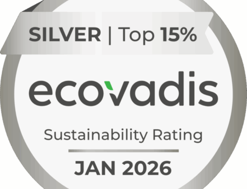 datBIM SA obtient la Médaille d’Argent EcoVadis pour son engagement RSE