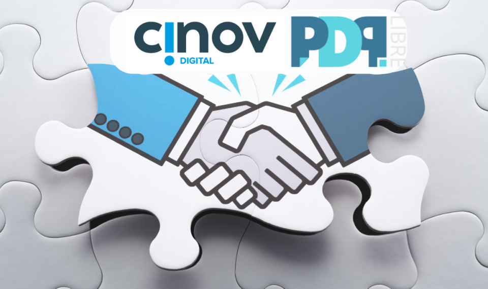 Partenariat cinov Digital PDP 2 Partenariat Cinov Digital PDP libre facturation électronique TPE