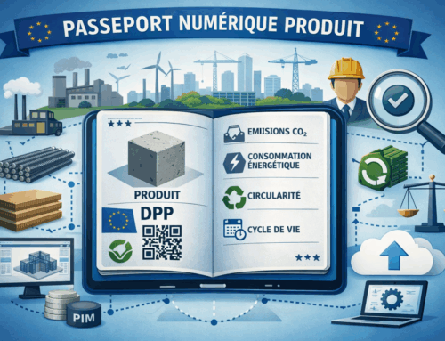 Passeport Numérique Produit (DPP) : les fabricants du bâtiment entrent dans une nouvelle ère réglementaire