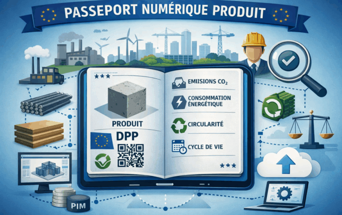 Passeport Numérique produits (DPP) fabricants