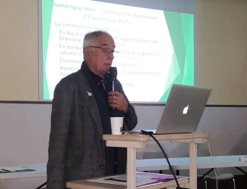 Numérique libre : à Montferrat, un maire défend une vision concrète et accessible pour les territoires