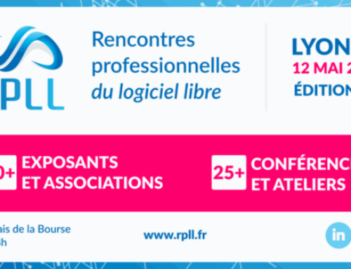 Rencontres Professionnelles du Logiciel Libre (RPLL)