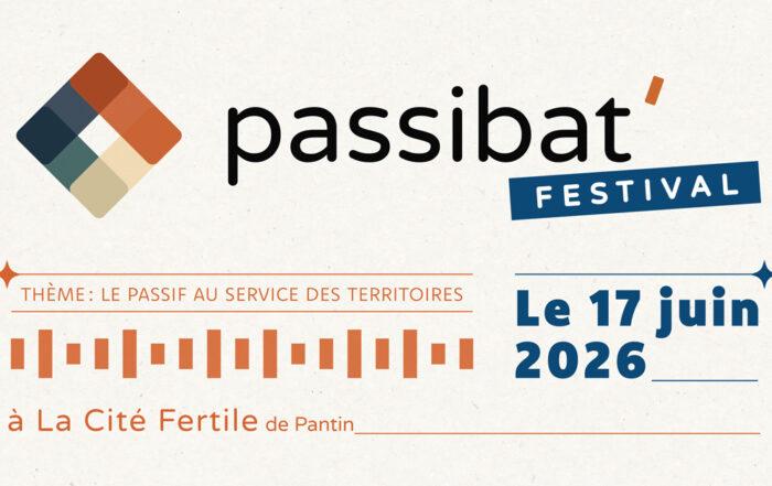 Bannière Festival Passibat