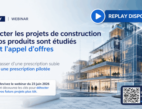 Replay webinar : Détecter les projets de construction avant l&rsquo;appel d&rsquo;offres