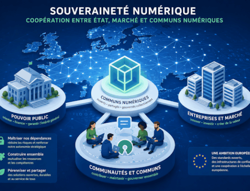 Souveraineté numérique : vers une coopération renforcée entre État, marché et communs