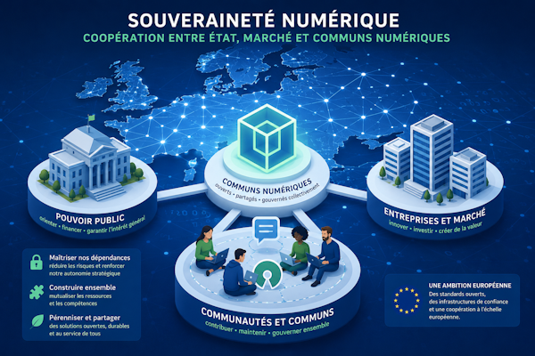 Souveraineté numérique