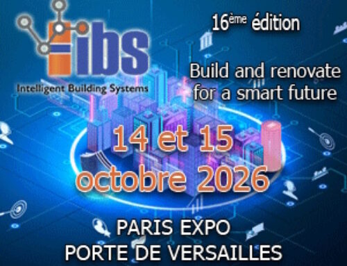 IBS 2026 : l’automatisme du bâtiment au service de la résilience climatique et de la sobriété énergétique