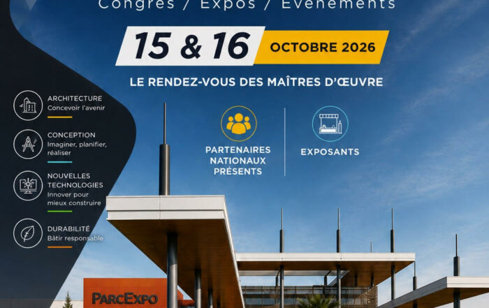 Congrès national du SYNAMOME 2026.