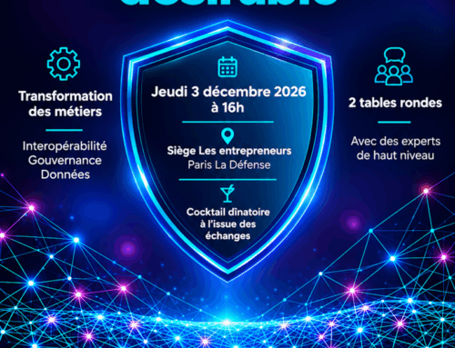 Réservez la date pour « IA : Traçons un avenir désirable »