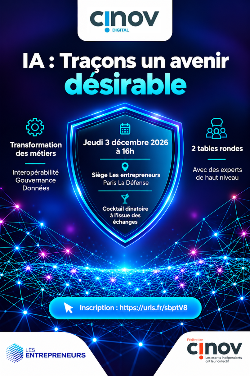 IA : traçons un avenir désirable