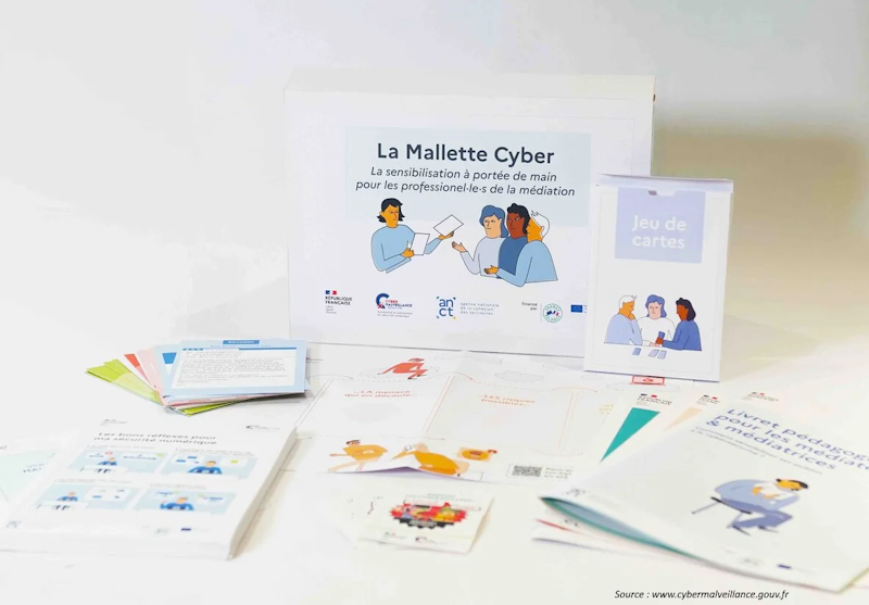 Mallette Cyber Pro