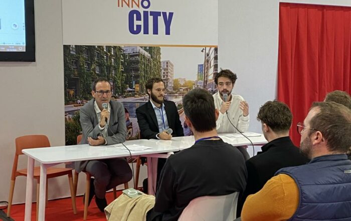 Table ronde décret BACS Innocity Didier Balaguer